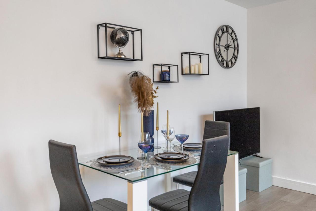 Modern Flat In Central Golders Green London Exterior foto